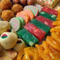 Indian Sweet Meats