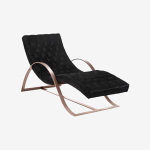 Conza Velvet Hanging Lounger