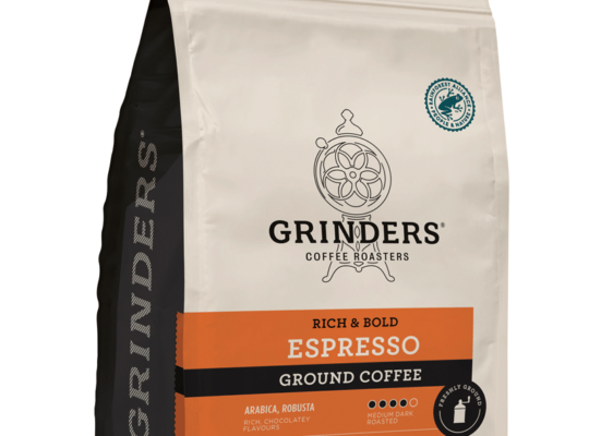 Rich Espresso Ground 200g