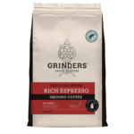 Espresso Ground 200g