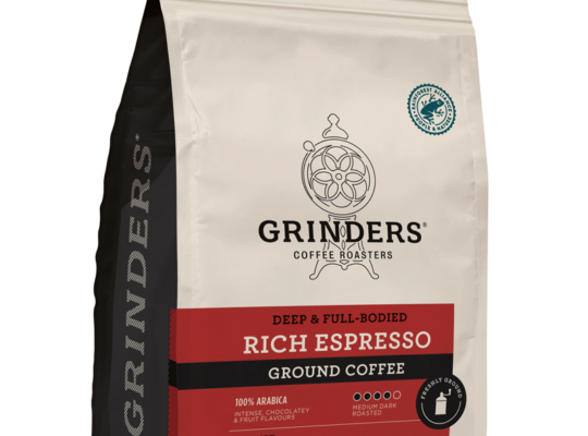 Espresso Ground 200g